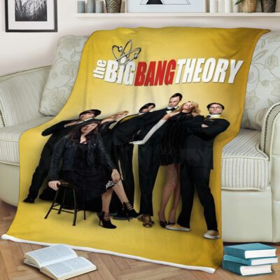 TV Series The Big Bang Theory 2 Fan Gift