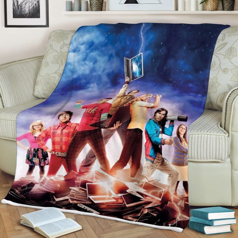 TV Series The Big Bang Theory 3 Fan Gift