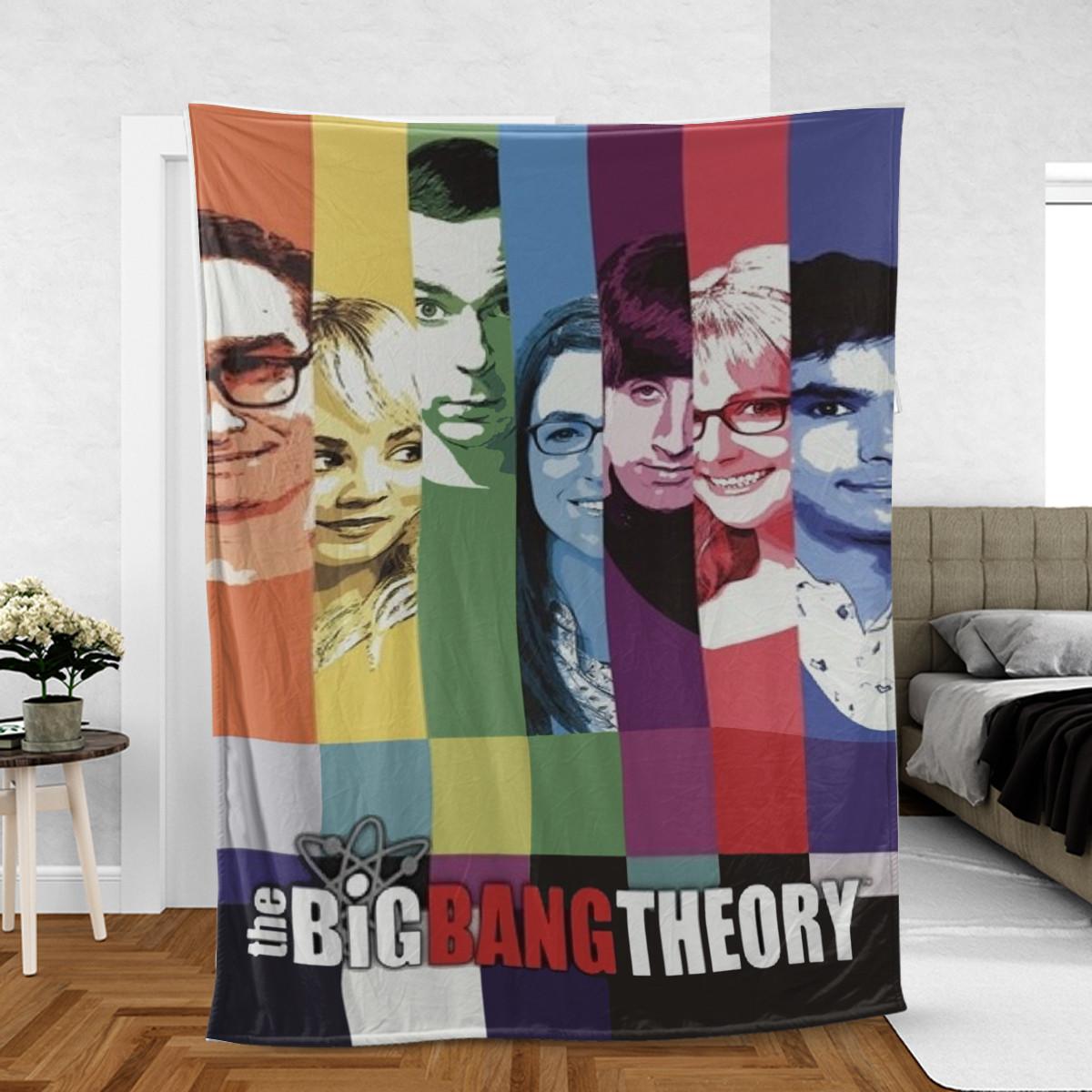 TV-Series-The-Big-Bang-Theory-6-Fan-Gift-TV-Series-The-Big-Bang-Theory-Gift-For-Fan-Comfy-Sofa-Throw-Blanket-Gift-1 TV Series The Big Bang Theory Gift For Fan Comfy Sofa Throw Blanket Gift