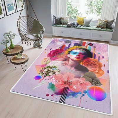 Taylor Swift 1 Fan Gift, Taylor Swift Rug Floor Decor
