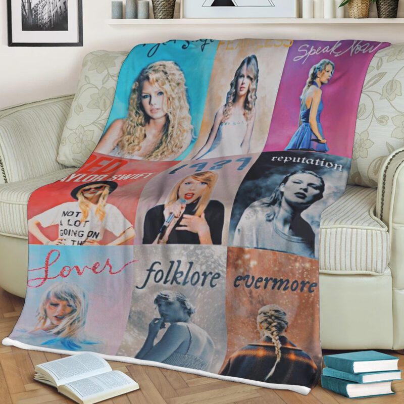 Taylor Swift 2 Fan Gift