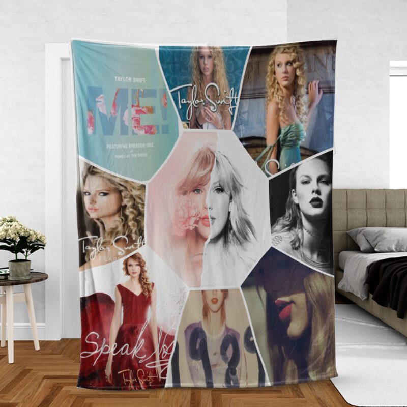 Taylor Swift Albums Covers Fan Gift