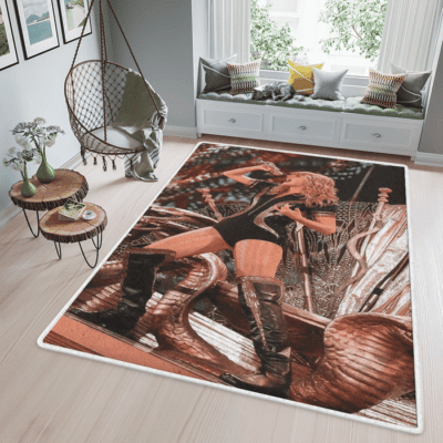 Taylor Swift Rug Floor Decor