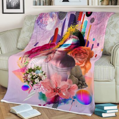 Taylor Swift Fan Gift Taylor Swift Gift For Fan Comfy Sofa Throw Blanket Gift 2