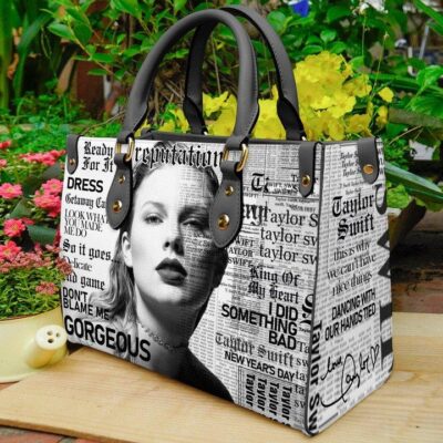 Taylor Swift Reputation Fashion Lady Handbag LHB506