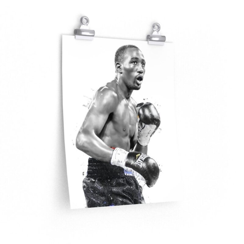 Boxing Print