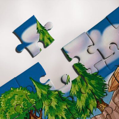 The Adventure Of Mickey And Friends Disney Gift Puzzle GameDisney Fan Gift Disney Gift 3