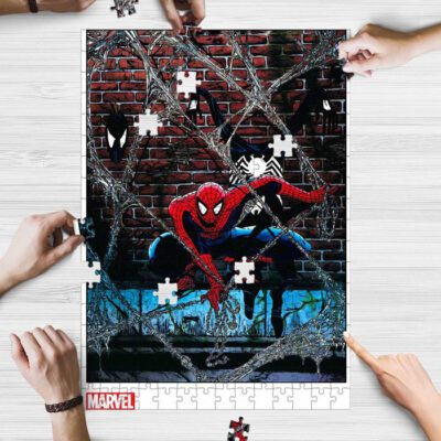 Marvel Spider Man Fan Gift