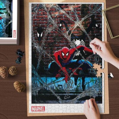 Marvel Spider Man Lover Gift