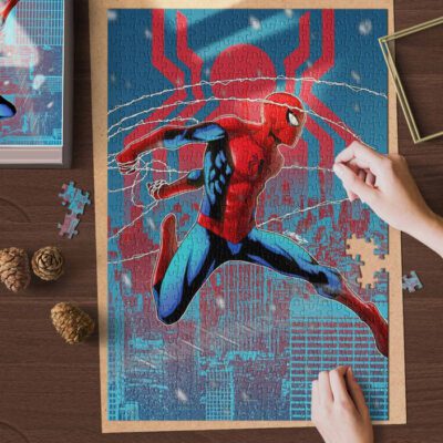 Marvel Spider Man Fan Gift