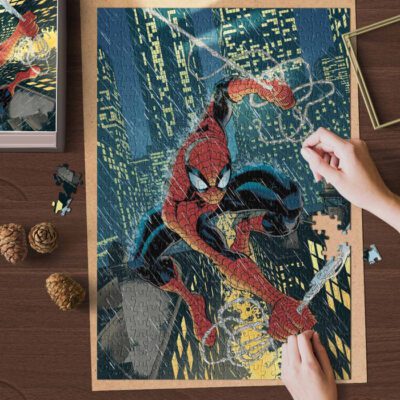 Marvel Spider Man Fan Gift