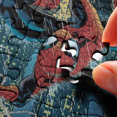 Marvel Spider Man Lover Gift