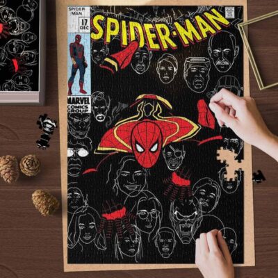 Marvel Spider Man Fan Gift