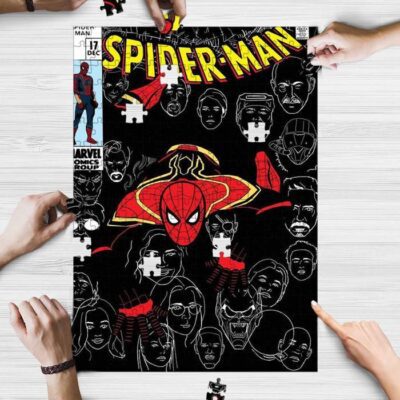 Marvel Spider Man Lover Gift