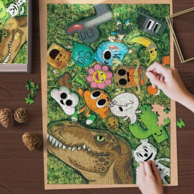 The Amazing World of Gumball Fan Gift