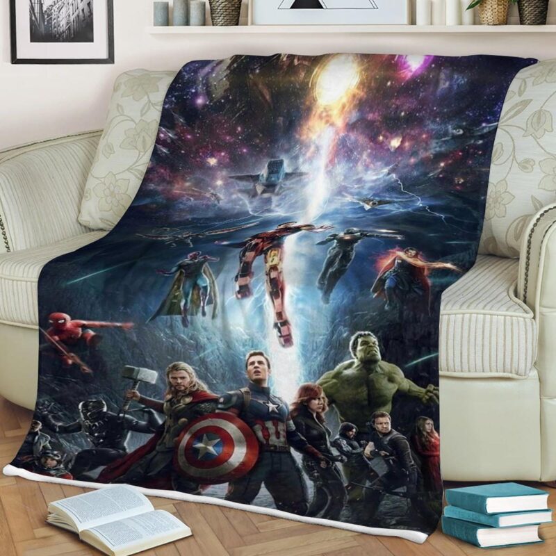 The Avenger Marvel Gift