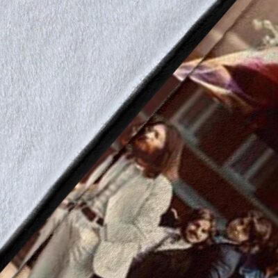 The Beatles Band Fleece Blanket The Beatles Gift Lover Comfy Sofa Throw Blanket 2