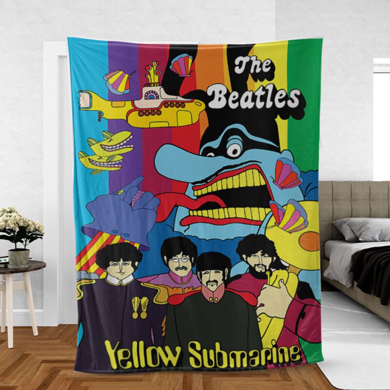 The Beatles Music Band Fan Gift