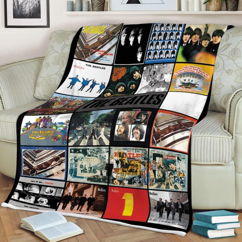 The Beatles Music Band Gift