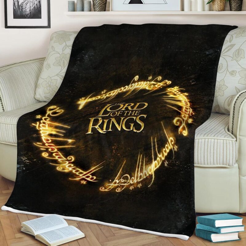 The Lord Of The Rings Film Series 9 Fan Gift