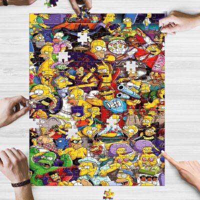 The Simpsons Fan Gift