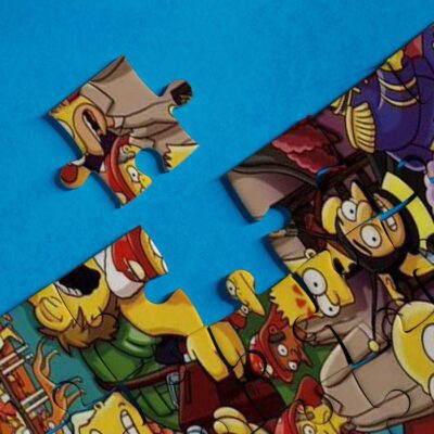 Funny The Simpsons Family Gift