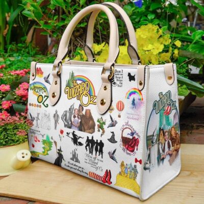 The Wizard Of Oz Fashion Lady Handbag LHB371 1