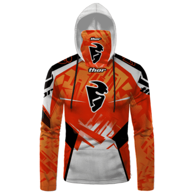 Thor Mx Motogp Racing Gaiter Hoodie 688 1 Thor Mx Motogp Racing Gaiter Hoodie 688 1