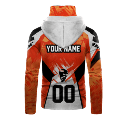 Thor Mx Motogp Racing Gaiter Hoodie 688 2 Thor Mx Motogp Racing Gaiter Hoodie 688 2