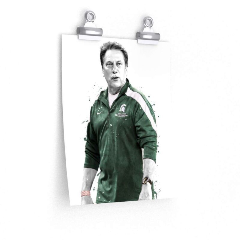 Basketball Coach Print