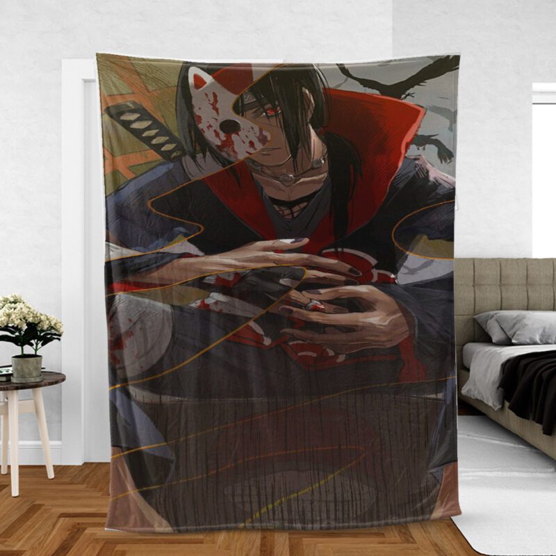 Uchiha Itachi Naruto Anime Fan Gift