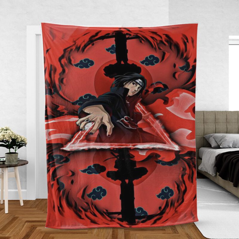 Uchiha Itachi Naruto Anime Fan Gift