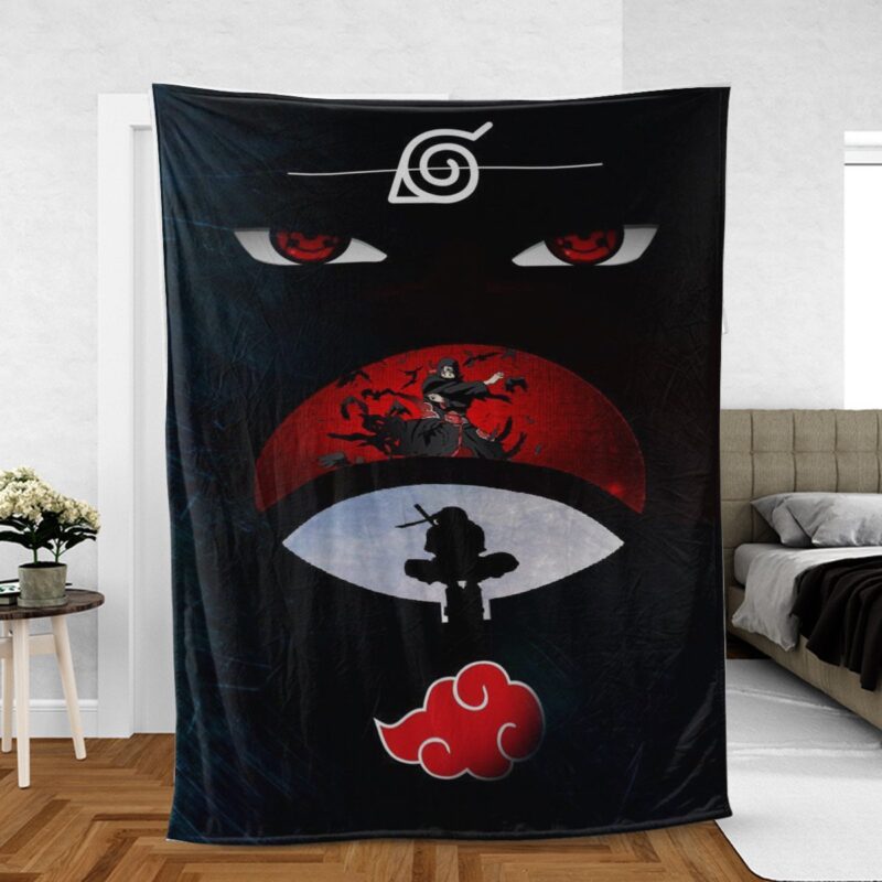 Uchiha Itachi Naruto Anime Fan Gift