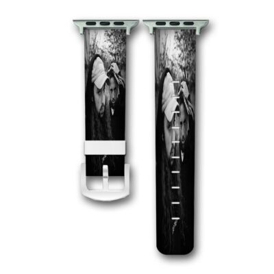 Uicideboy New Custom Apple Watch Band Genuine Wrist Band Replacement