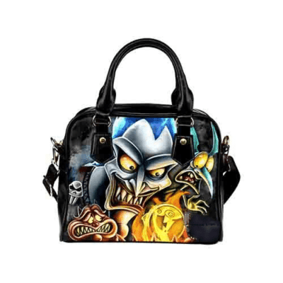 Undead Inc Villains Hades Shoulder Hand Bag SB0044