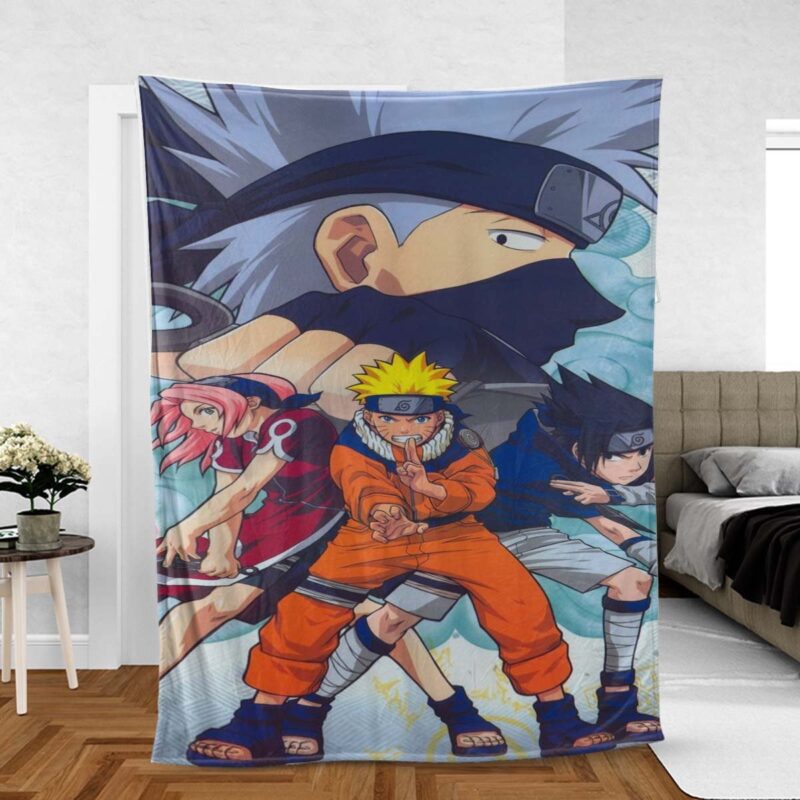 Uzumaki Naruto Anime Gift For Fan