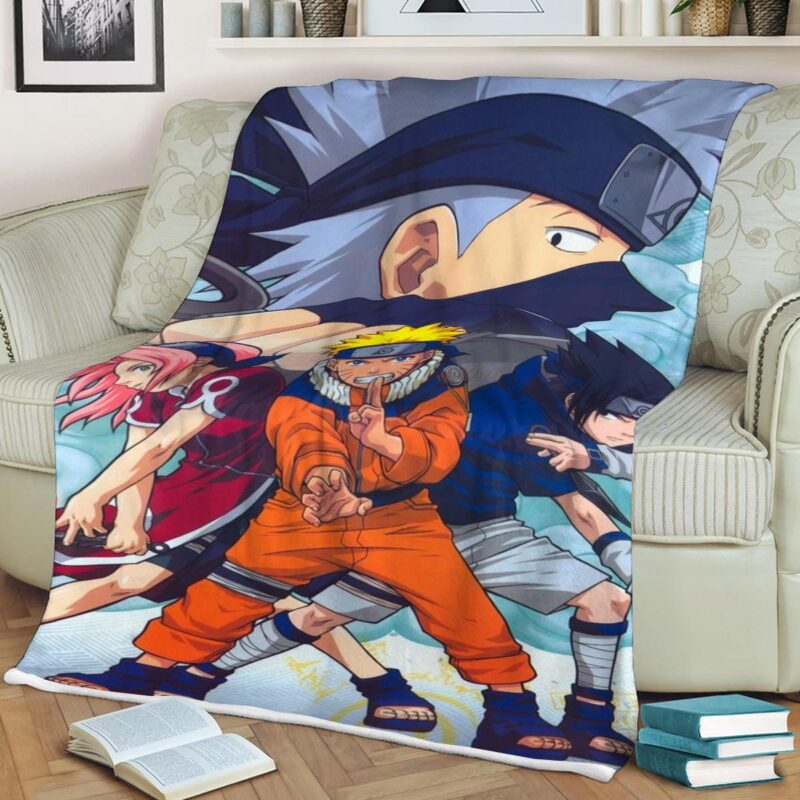 Uzumaki Naruto Gift For Fan