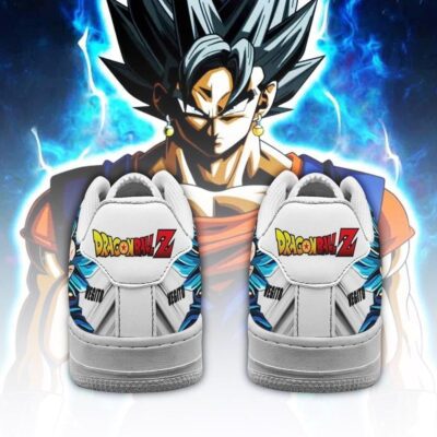 Vegito Sneakers Custom Dragon Ball Z Anime Shoes Air Force 1 Sneakers 2
