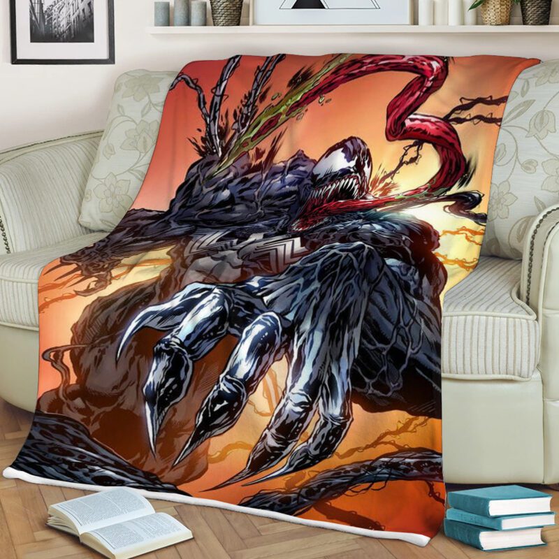 Venom Marvel Movie 2 Fan Gift