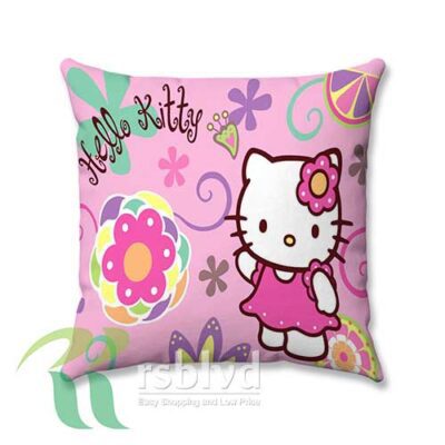 Wallpapers Hd Hello Kitty Custom Pillow Case Cover