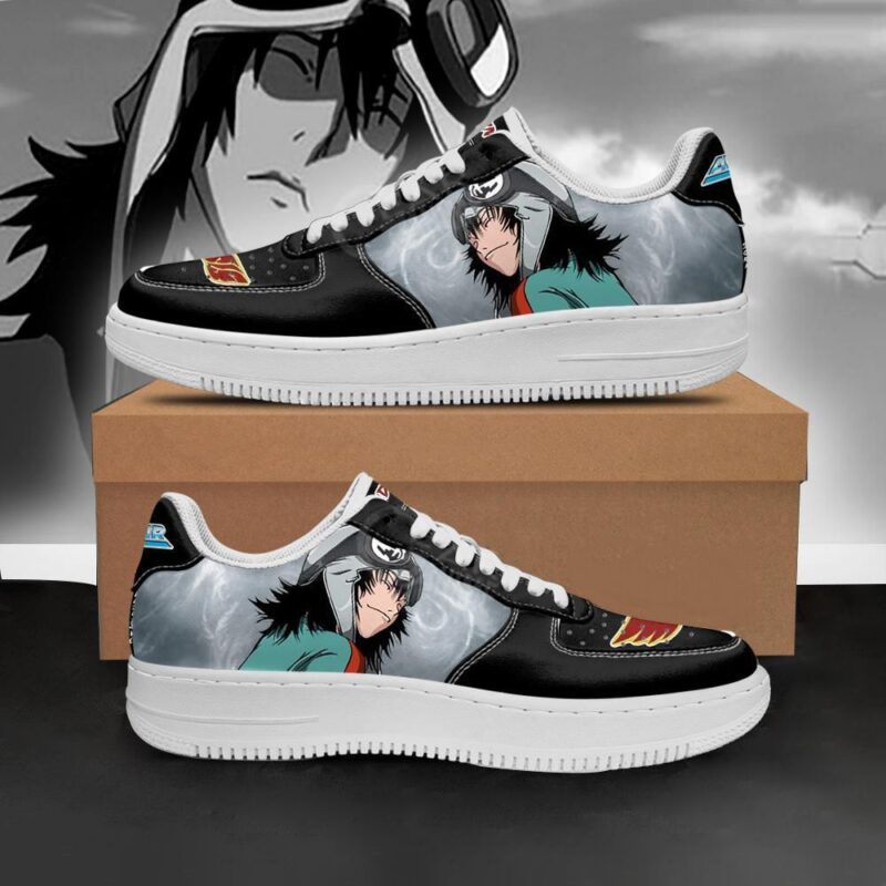Wind King Sora Takeuchi Air Gear Shoes Anime Shoes Air Force 1 Sneakers