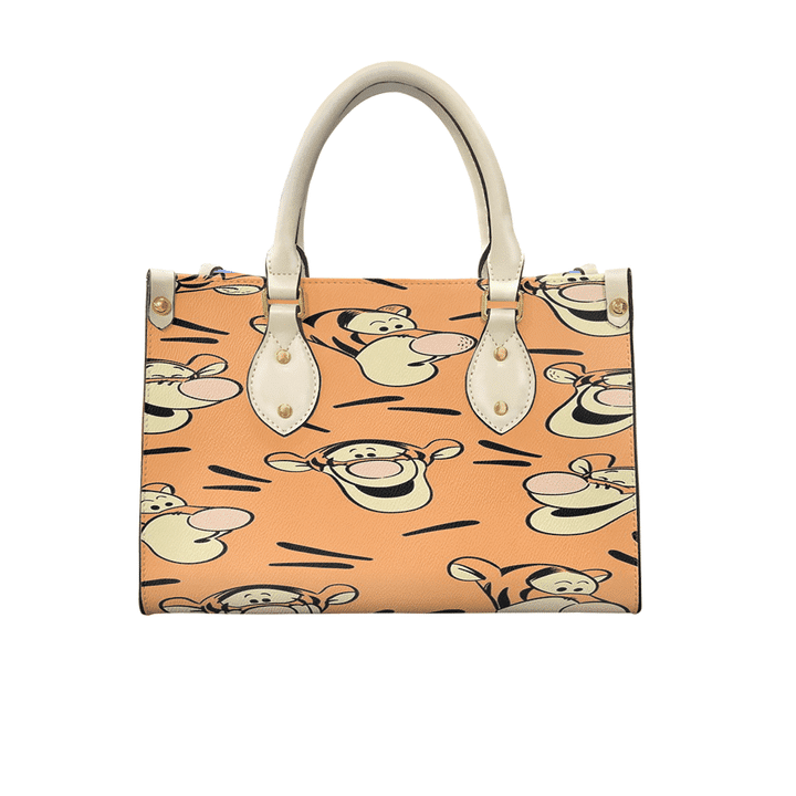 thumbnail image 2 of CMNIM Cartoon Tigger Crossbody Bag Cartoon 2 of 14