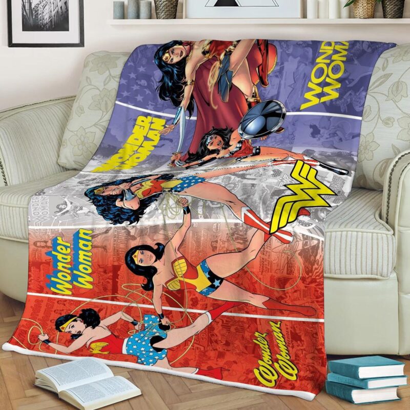 Wonder Woman Fan Gift