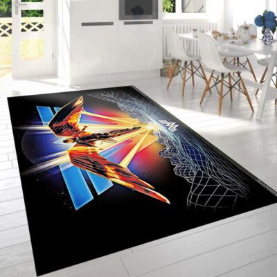 Wonder Woman Wings Rug 169, Gift For Fan Rug Floor Decor