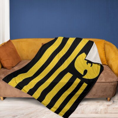 Wu Tang Clan Rap Hip Hop Fan Gift Wu Tang Clan Rap Hip Hop Gift For Fan Comfy Sofa Throw Blanket Gift 2