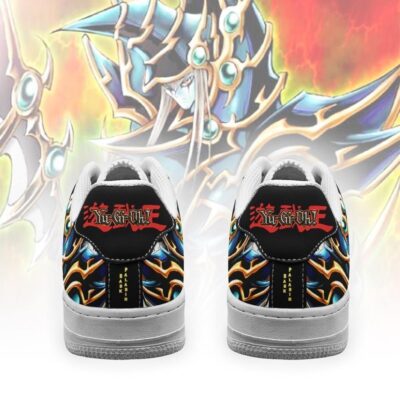 Yugioh Shoes Dark Paladin Sneakers Yu Gi Oh Anime Shoes Air Force 1 Sneakers 2