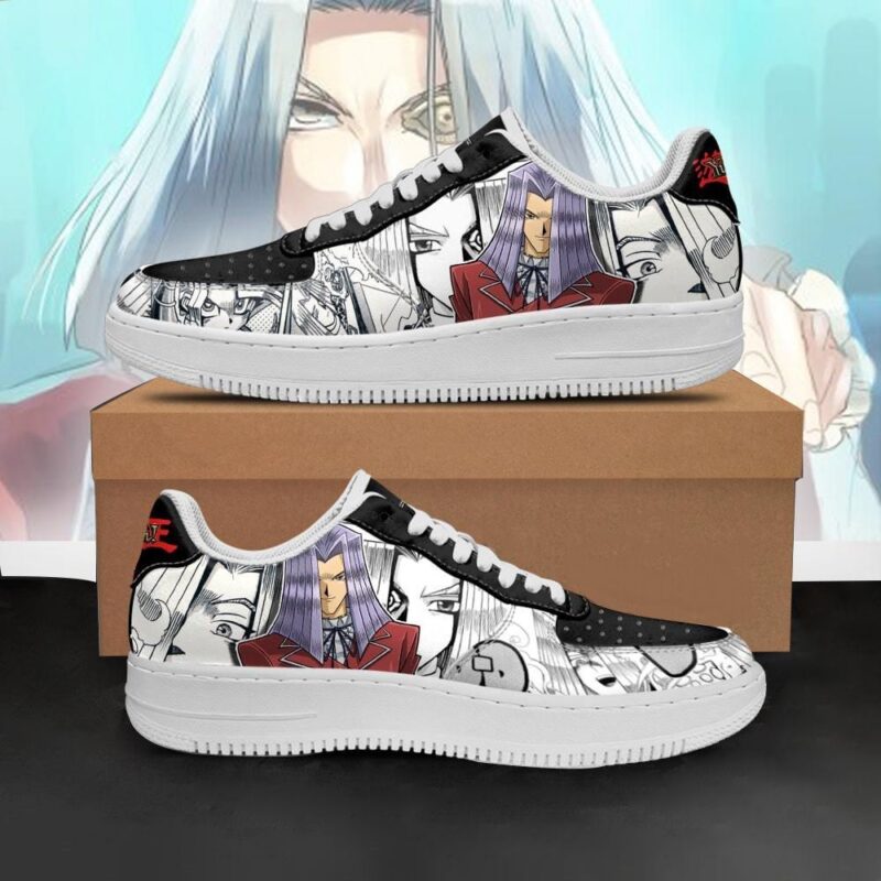 Yugioh Shoes Pegasus Sneakers Yu Gi Oh Anime Shoes Air Force 1 Sneakers