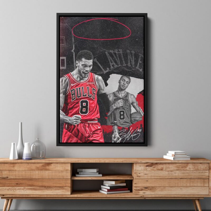 Bulls Canvas