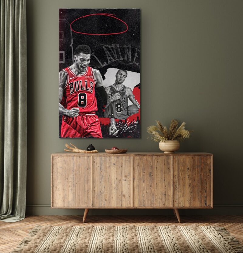 Basketball Wall Art