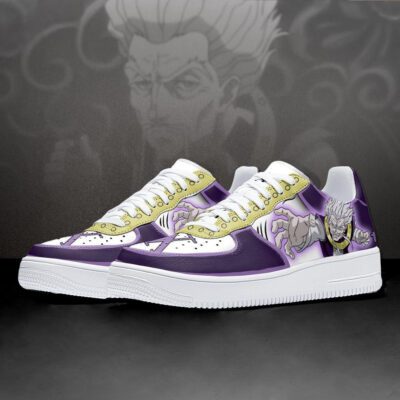 Zeno Zoldyck Air Force 1 Sneakers Custom Hunter x Hunter Anime Shoes 2